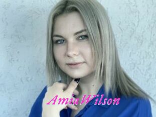 AmiaWilson Fille Sensuelle