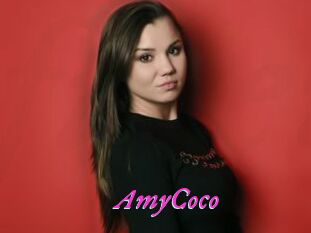 AmyCoco Fille Sensuelle