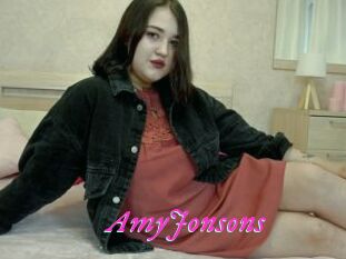 AmyJonsons Fille Sensuelle