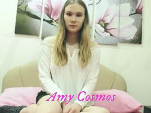 Amy_Cosmos Fille Sensuelle