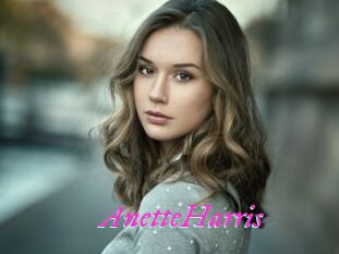 AnetteHarris Fille Sensuelle