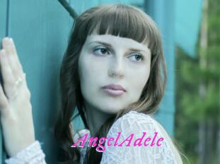 AngelAdele Fille Sensuelle