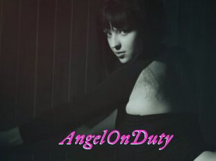 AngelOnDuty