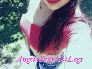 AngelaSexyHotLegs