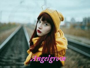 Angelgrow Fille Sensuelle