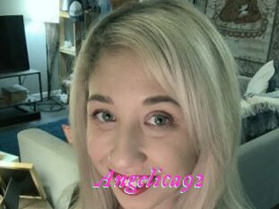 Angelica92 Fille Sensuelle