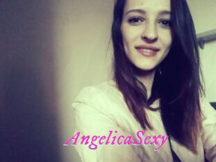 AngelicaSexy Fille Sensuelle