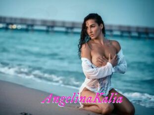 AngelinaKalia Fille Sensuelle