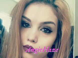 AngieHaze Fille Sensuelle