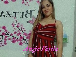 Angie_Varela Fille Sensuelle