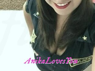 AnikaLovesYou