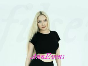 AnnEvens Fille Sensuelle