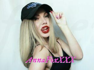 AnnaFoxXXX