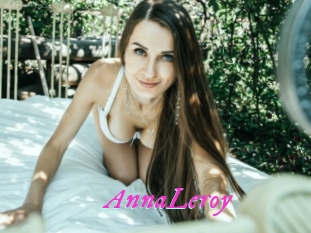 AnnaLeroy Fille Sensuelle