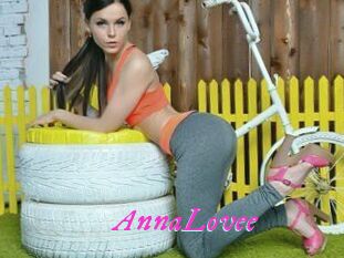 AnnaLovee Fille Sensuelle