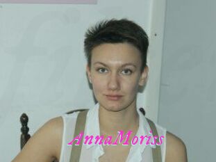 AnnaMoriss Fille Sensuelle