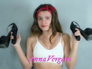 AnnaVergaro Fille Sensuelle