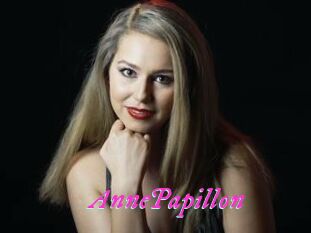 AnnePapillon Fille Sensuelle