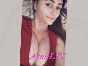 AnnieLYY Fille Sensuelle