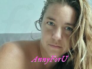 AnnyForU Fille Sensuelle