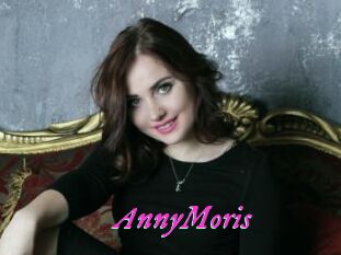 AnnyMoris Fille Sensuelle