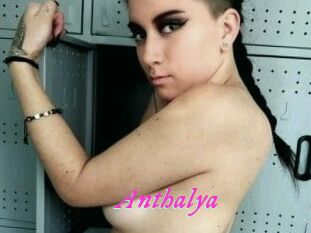 Anthalya Fille Sensuelle