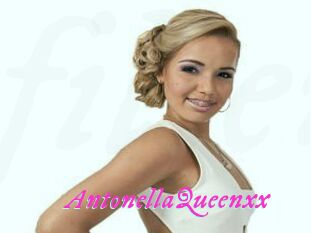 AntonellaQueenxx Fille Sensuelle