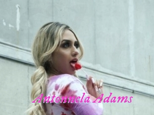 Antonnela_Adams Fille Sensuelle