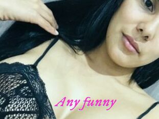 Any_funny Fille Sensuelle