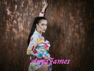 AnyaJames