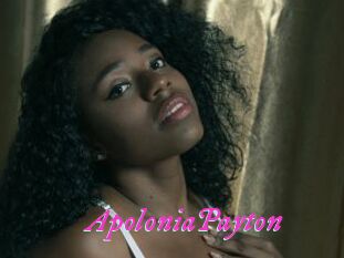 ApoloniaPayton
