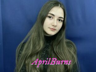 AprilBurns