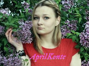 AprilKonte