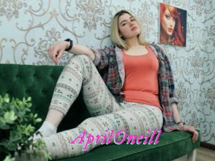AprilOneill