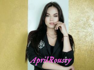 AprilRousey