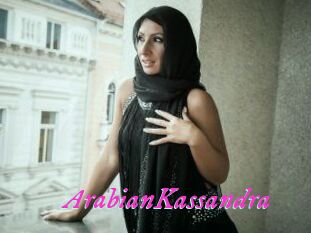 ArabianKassandra
