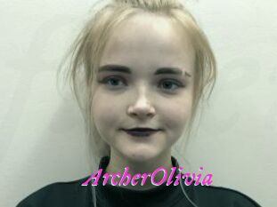 ArcherOlivia Fille Sensuelle