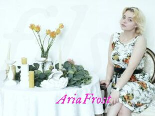 AriaFrost Fille Sensuelle