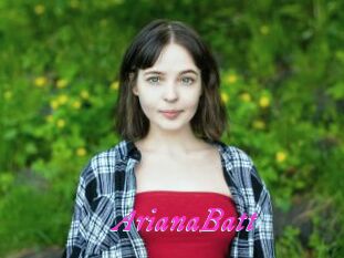 ArianaBatt Fille Sensuelle