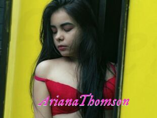 ArianaThomson Fille Sensuelle