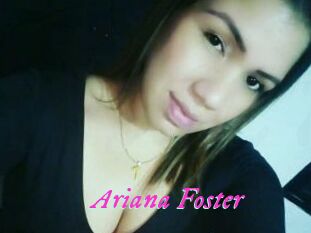 Ariana_Foster Fille Sensuelle