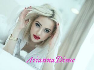 AriannaDime Fille Sensuelle