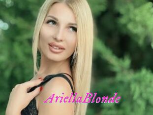 AriellaBlonde