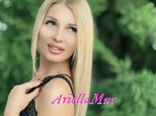 AriellaMur Fille Sensuelle