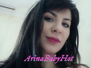 ArinaBabyHot