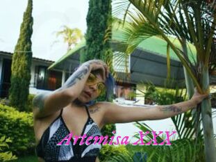 Artemisa_XXX Fille Sensuelle