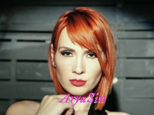 AryaSin Fille Sensuelle