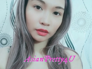 AsianPretty4U Fille Sensuelle
