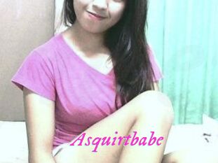 Asquirtbabe