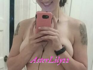 AsterLily22